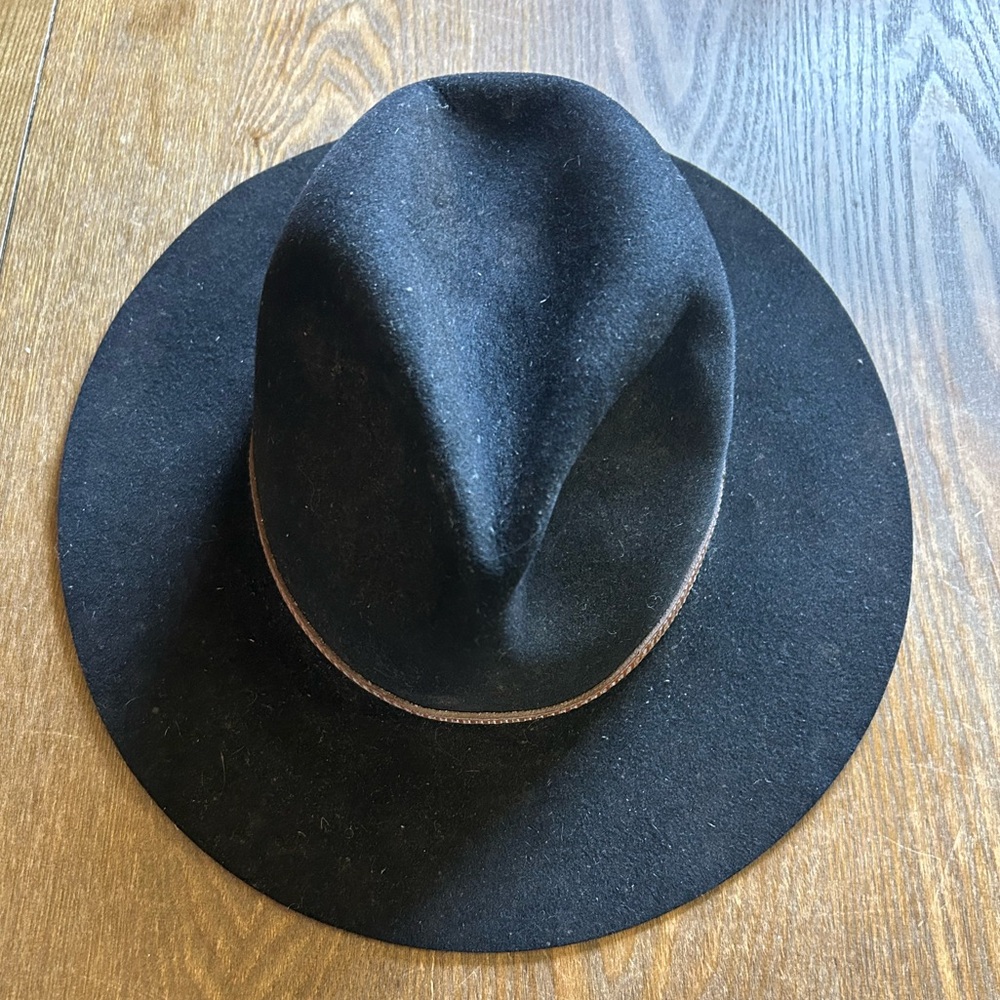 Vintage Kakadu Australian Wool Felt Hat